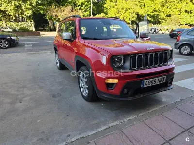 Käytetty Jeep Renegade