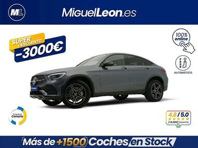 Mercedes GLC300e