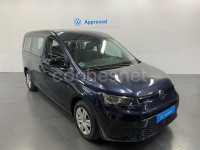 VW Caddy Maxi