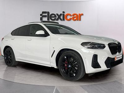 Usado BMW X4 xLine 190 CV (139 kW) 2025 Blanco SUV