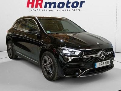 Mercedes GLA200