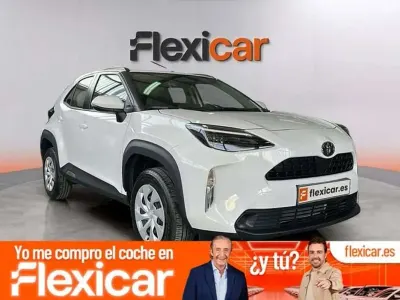 Usado Toyota Yaris Cross