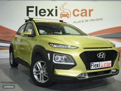 Verde Usado 2019 Hyundai Kona SUV | 16.490 € (Un poco caro)