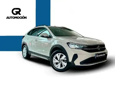 Usado VW Taigo Life 95 CV (69 kW) 2022 Beige SUV