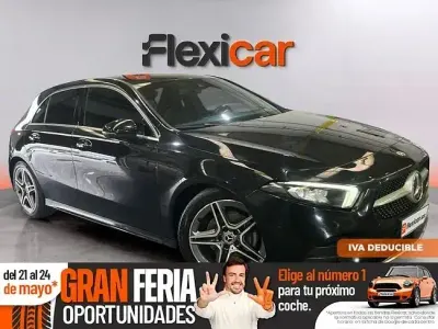 Usado Mercedes A200 163 CV (119 kW) 2020 Negro