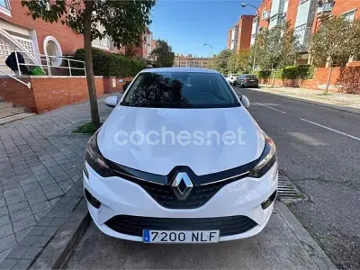 Usado Renault Clio V
