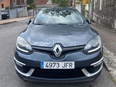 Renault Mégane GT Line