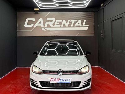 Usado VW Golf VII GTI 220 CV (161 kW) 2015 Blanco Utilitario