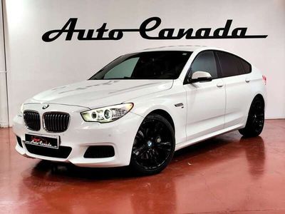 BMW 520 Gran Turismo