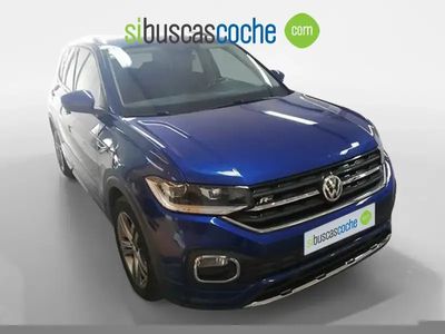 VW T-Cross