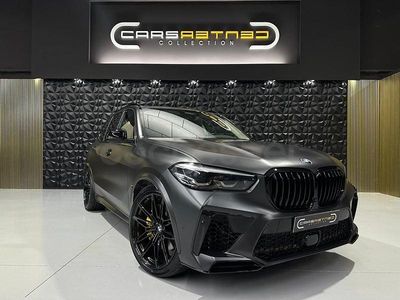 Usado BMW X5 Comfort Edition 398 CV (292 kW) 2022 Gris / plata SUV