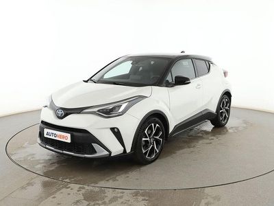 Usado Toyota C-HR Advance 184 CV (135 kW) 2021 Blanco SUV