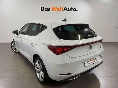 Nuevo Seat Leon FR 204 CV (150 kW) 2025 Blanco