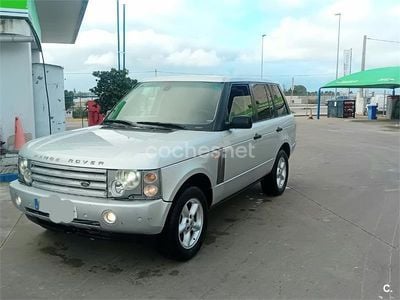 Gris / plata Usado 2003 Land Rover Range Rover Vogue SUV | 4999 € (Super precio)