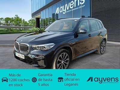 Negro Usado 2021 BMW X5 Comfort Edition SUV | 51.100 € (Buen precio)