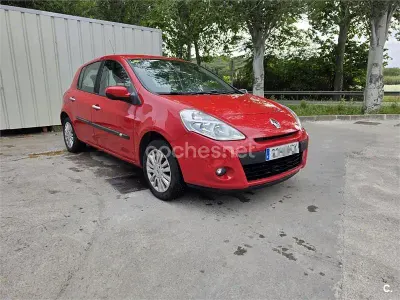 Begagnad Renault Clio II