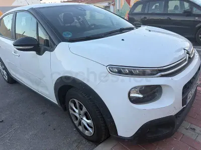 Usado Citroën C3