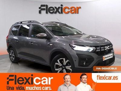 Usado Dacia Jogger Expression 110 CV (80 kW) 2024 Gris Monovolumen