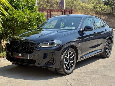 Usado BMW X4 xLine 190 CV (139 kW) 2024 Azul SUV