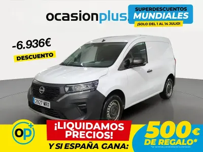 Usado Nissan Townstar