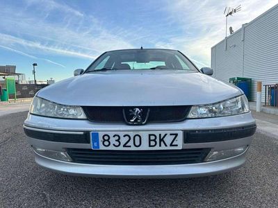 Peugeot 406