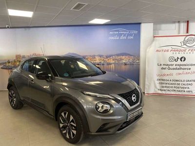 usado Nissan Juke 1.0 DIG-T N-Connecta 4x2 114