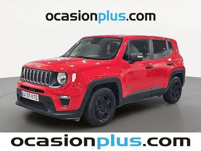 Usado Jeep Renegade Sport 120 CV (88 kW) 2019 Rojo SUV