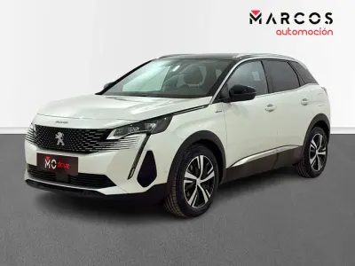 Usado Peugeot 3008 GT 225 CV (165 kW) 2023 SUV