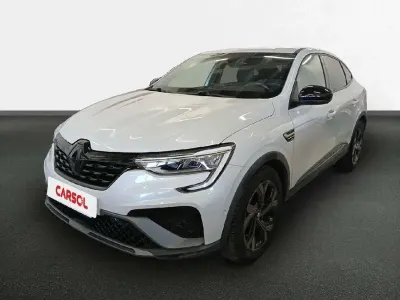Usado Renault Arkana Engineered 144 CV (105 kW) 2023 Blanco SUV