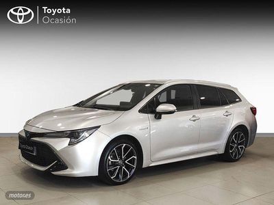 Blanco Usado 2020 Toyota Corolla Sport Familiar | 23.900 € (Un poco caro)