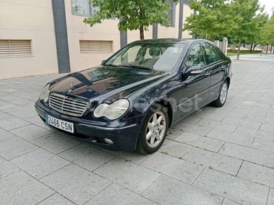 Mercedes C270