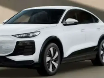 Usado Audi Q6 Sportback e-tron S-Line 185 kW (252 CV) 2025 Blanco SUV
