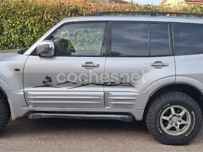 Usado Mitsubishi Montero