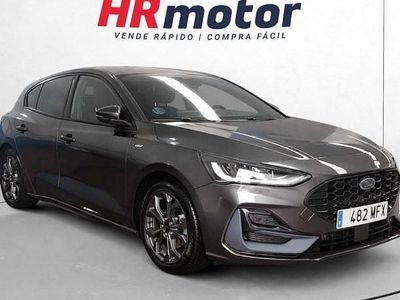 Usado Ford Focus ST-Line 155 CV (114 kW) 2023