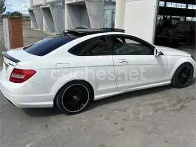 Usado Mercedes C220