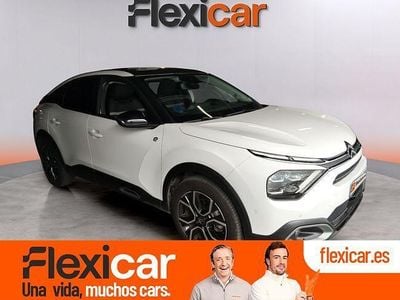 Usado Citroën e-C4 Shine 100 kW (136 CV) 2022 Blanco