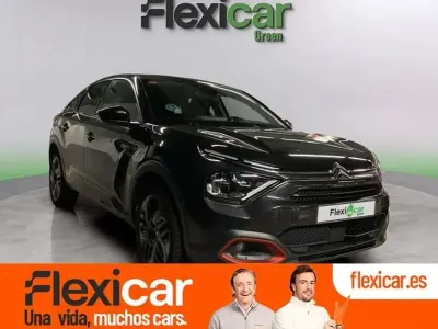 Begagnad Citroën C4