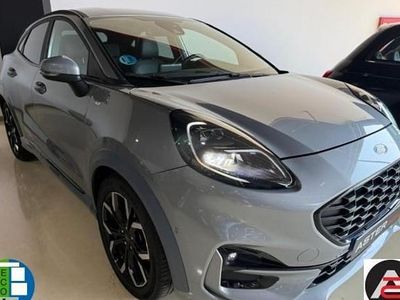 Usado 2023 Ford Puma ST-Line X | 17.900 € (Precio justo)