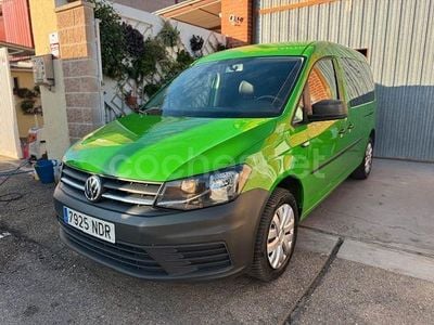 VW Caddy Maxi