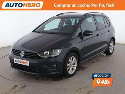 Gris Usado 2015 VW Golf VII Edition Utilitario | 12.999 € (Precio justo)
