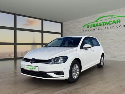 Usado VW Golf VII Edition 115 CV (84 kW) 2020 Blanco Berlina