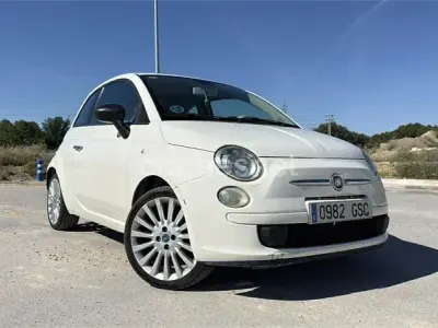 Usado Fiat 500