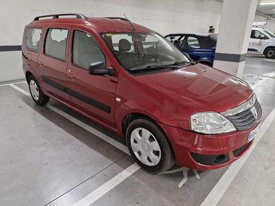 Burdeos Usado 2011 Dacia Logan Ambiance Familiar | 5500 € (Buen precio)