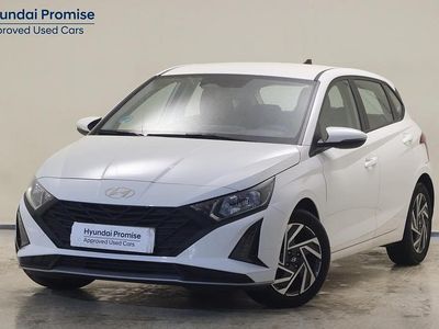 Usado 2024 Hyundai i20 | 15.190 € (Precio justo)