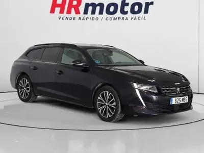 Usado Peugeot 508 Allure 130 CV (95 kW) 2022