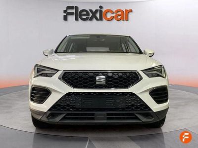Usado Seat Ateca Reference 110 CV (80 kW) 2023 Blanco SUV