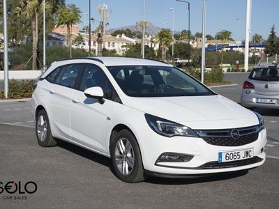 usado Opel Astra St 1.6cdti Selective 110