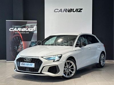 Blanco Usado 2021 Audi A3 S-Line Berlina | 19.990 € (Buen precio)
