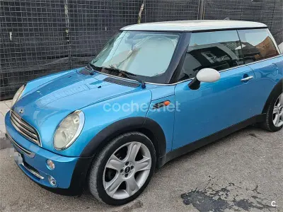 Usado Mini Cooper