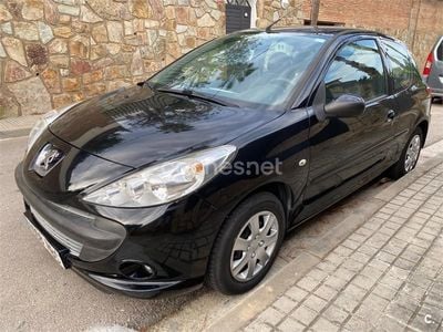 Peugeot 206+